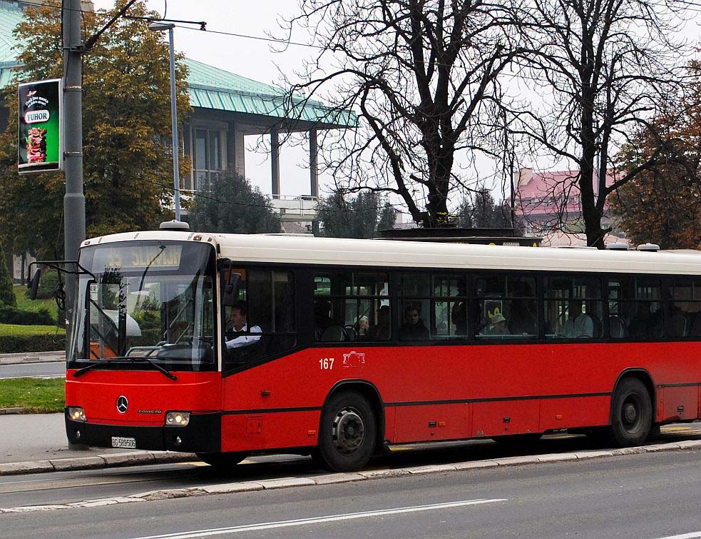 Кинези ће производити електричне аутобусе у „Икарбусу“, који би се користили у ГСП-у?!